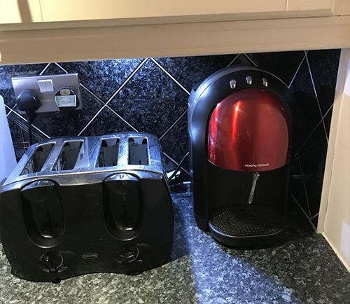 Coffee Machine
